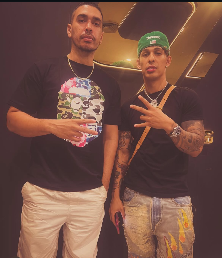 Tano Rapper Tano, 125 Million Spotify Streams and Climbing