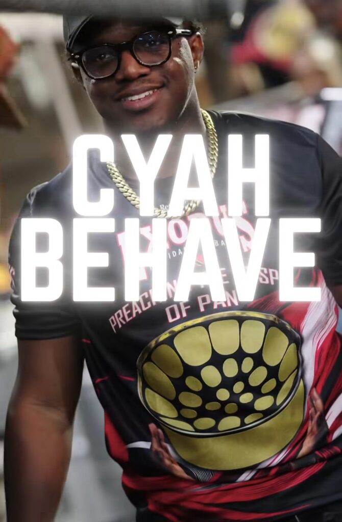 Cyah Behave By Voice Doubling Up On Its Impact